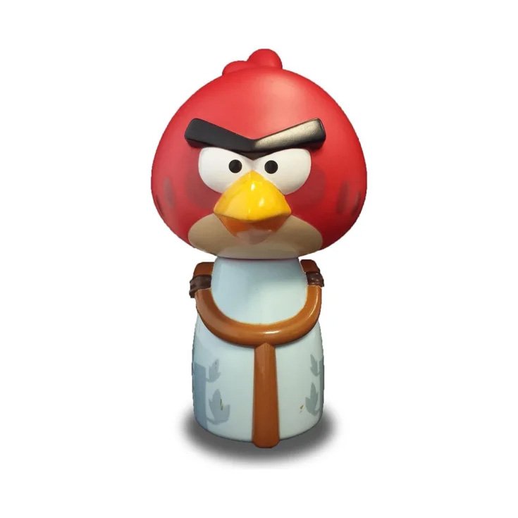 Angry Birds&trade; Red Figura 3D Gel Doccia E Shampoo 300ml