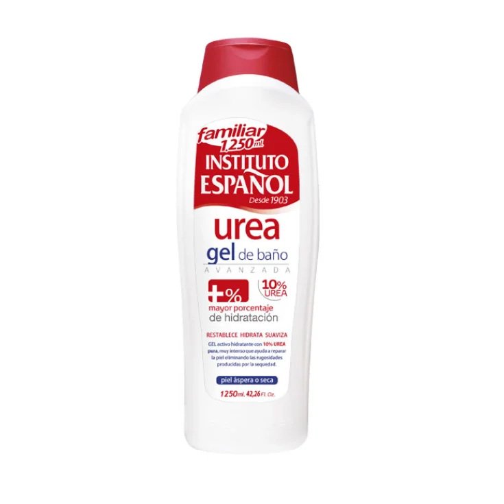 Urea Shower Gel Instituto Espa&ntilde;ol 1250ml