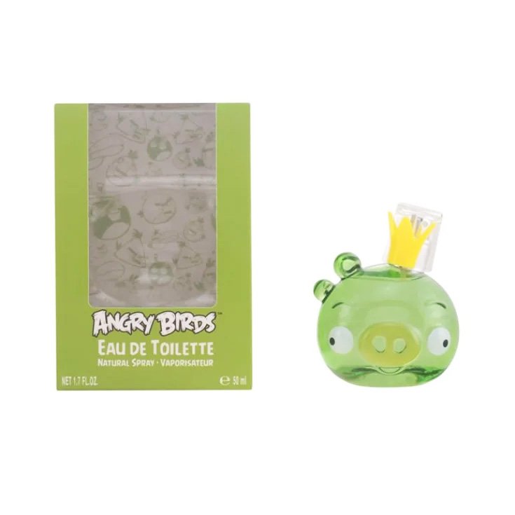 Angry Birds&trade; King&nbsp;Eau De Toilette Spray 50ml