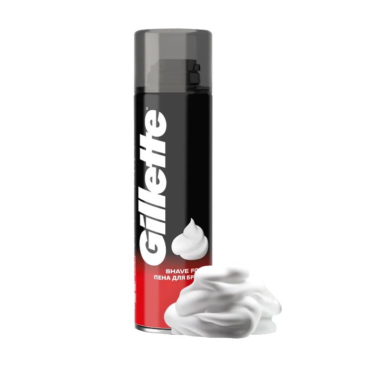 Classic Schiuma Da Barba Gillette&reg; 200ml