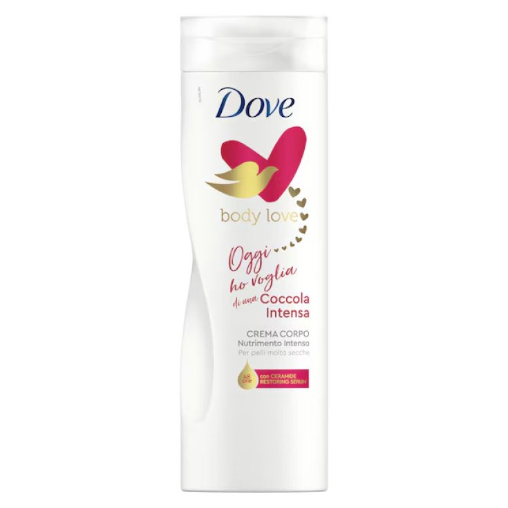 Coccola Intensa Crema Corpo Dove 400ml