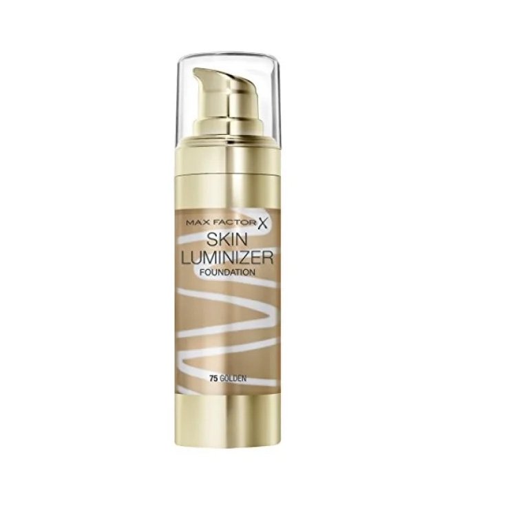 Skin Luminizer Foundation 75 Golden MAX FACTOR 30ml
