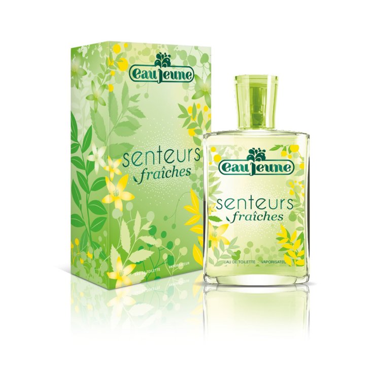 Senteurs Fra&icirc;ches Eau De Toilette Spray Eau Jeune 75ml