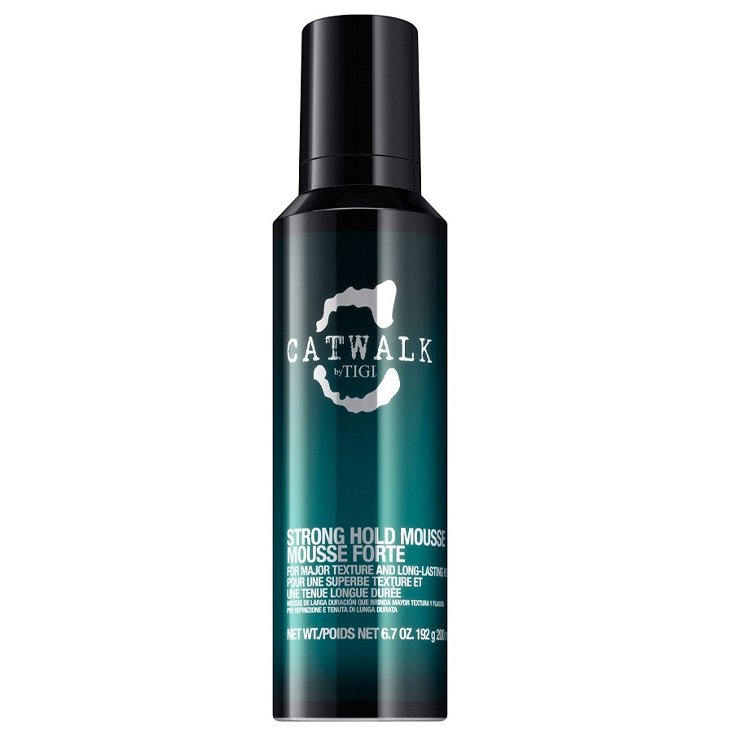 Catwalk Strong Hold Mousse TIGI&reg; 200ml