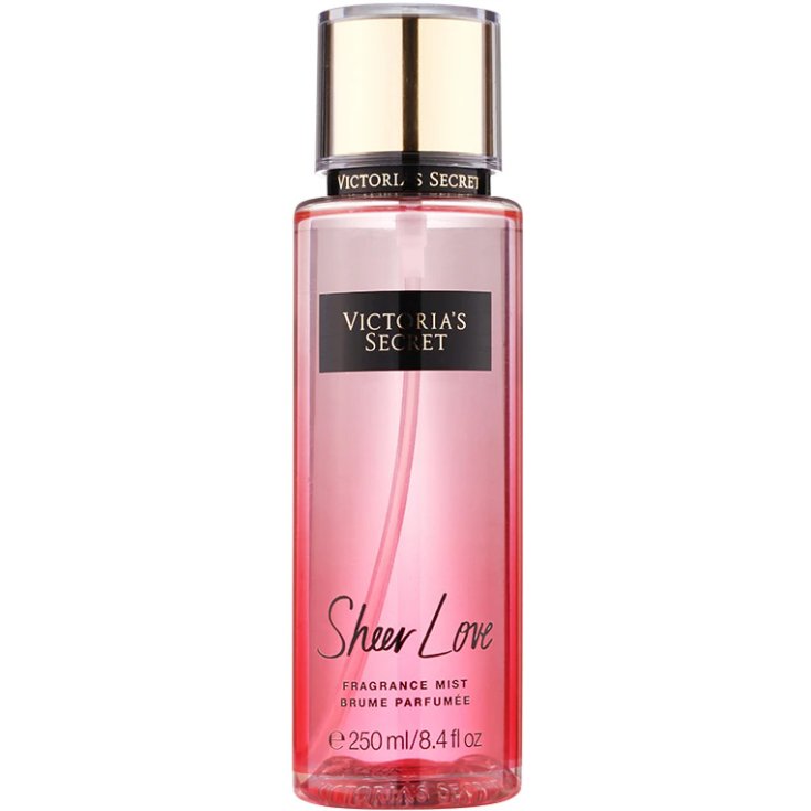Sheer Love Fragrance Mist Victoria's Secret 250ml