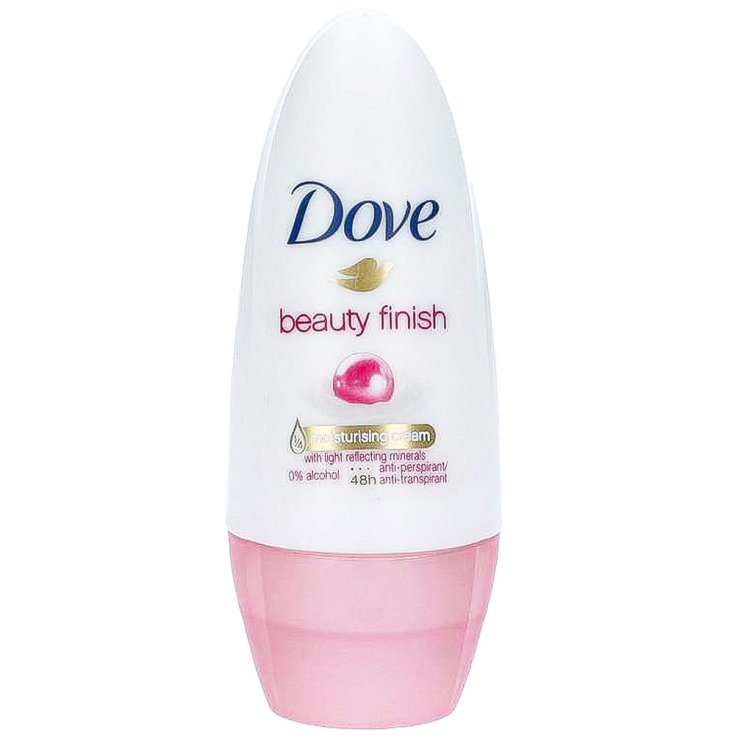 Beauty Finish Deodorante Roll-On Dove 50ml