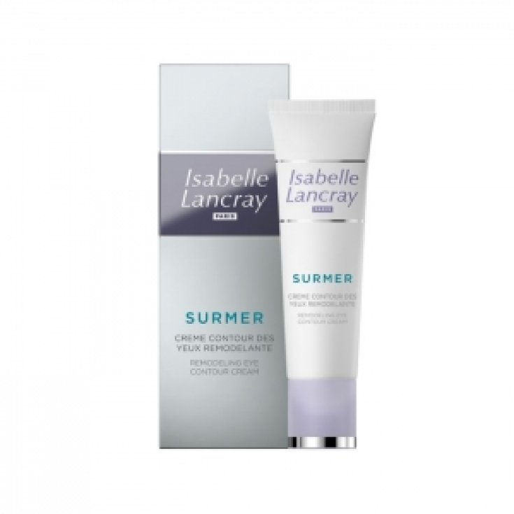 Surmer Remodeling Eye Contour Cream Isabelle Lancray 25ml
