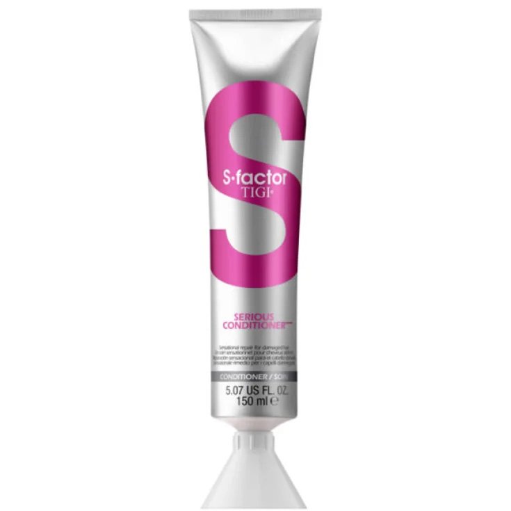 S Factor Serious Conditioner TIGI&reg; 150ml