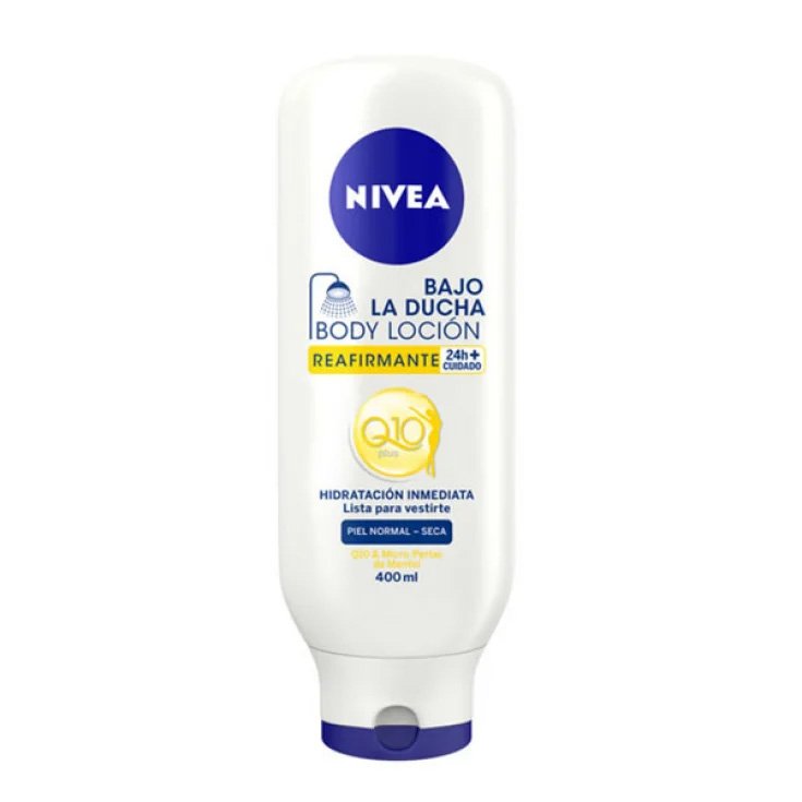 Sotto La Doccia Rassodante NIVEA 400ml
