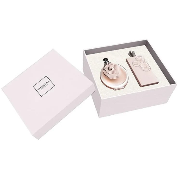 Valentina Eau De Parfum Spray 80ml Valentino Set 2 Parti