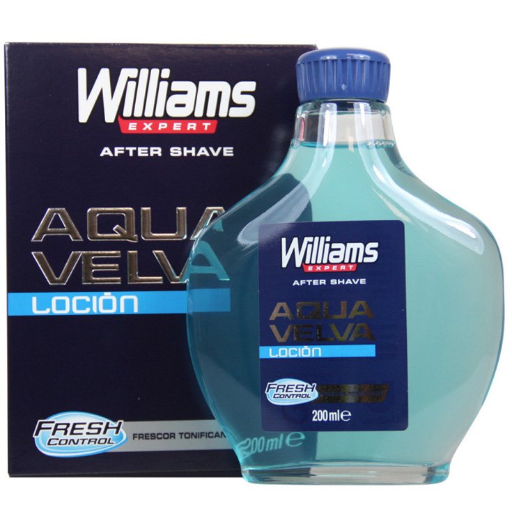 Aqua Velva Lozione After Shave Williams Expert 200ml