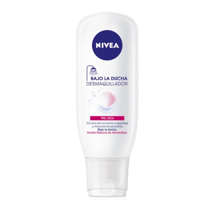 Sotto La Doccia Struccante Pelle Secca NIVEA 150ml