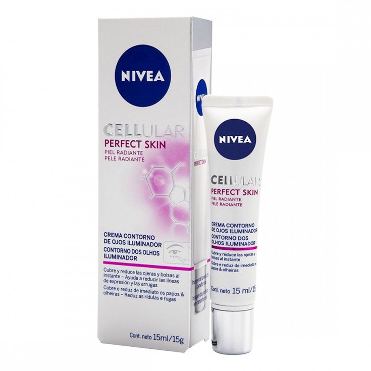 Cellular Perfect Skin Contorno Occhi NIVEA 15ml