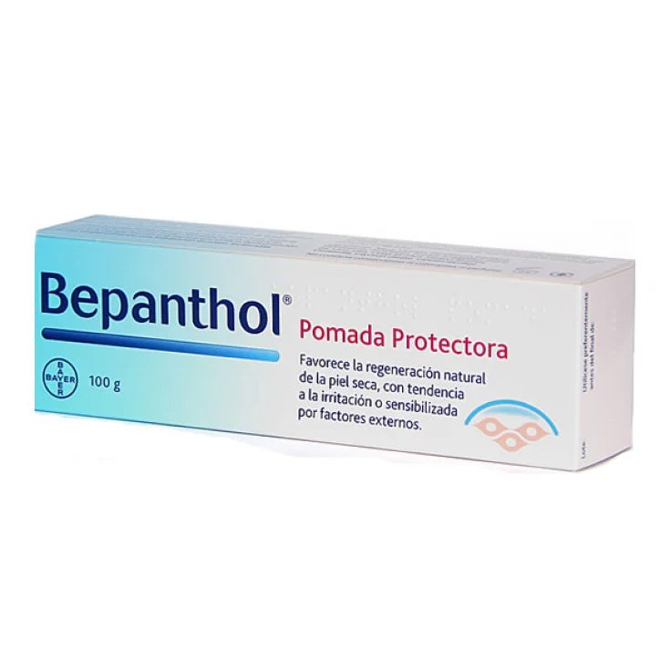 Bepanthol&reg; Pomata Protettiva BAYER&reg; 100g