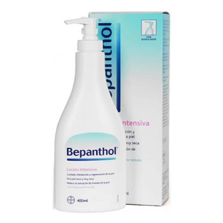 Bepanthol Lozione Intensiva Bayer 400ml