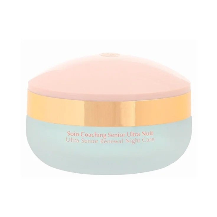 RECETTE MERVEILLEUSE Soin Coaching Senior Ultra Nuit STENDHAL 50ml