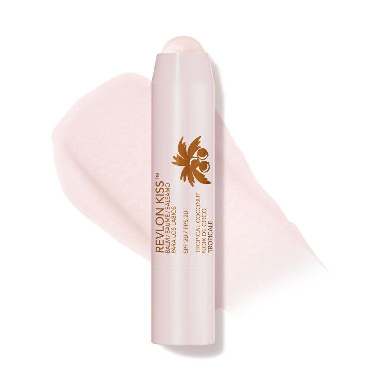 REVLON KISS&trade; BALM - TROPICAL COCONUT 010