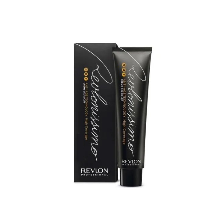 Revlonissimo Anti Age Color Care 8.34 Hazelnut Light Blond REVLON 60ml