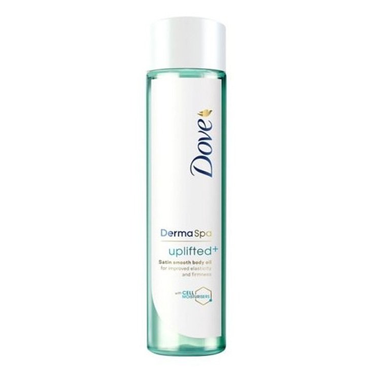 DermaSpa Uplifted+ Olio Corpo Dove 150ml