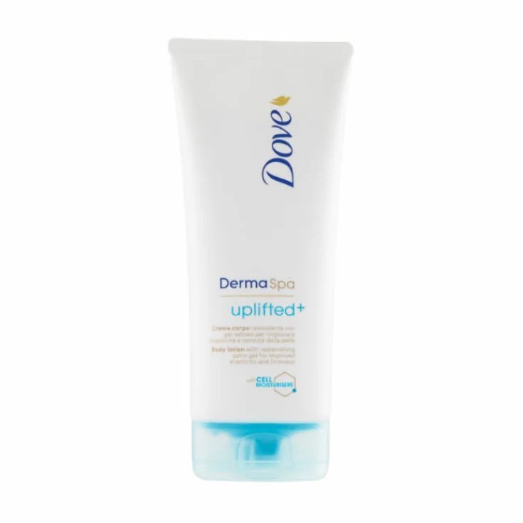 DermaSpa Uplifted+ Crema Corpo Dove 200ml