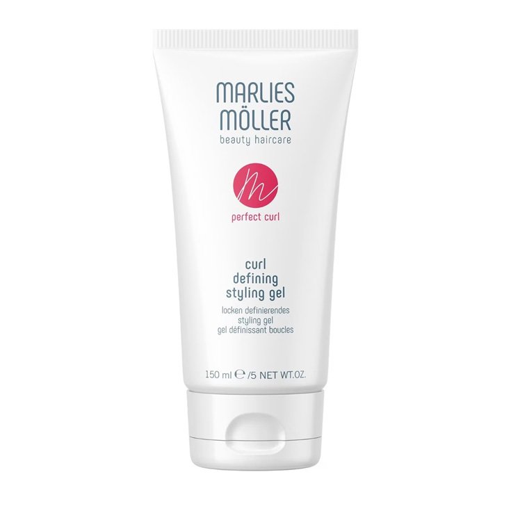 Curl Defining Styling Gel Marlies Moller 150ml