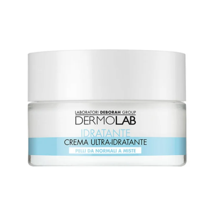 Dermolab Crema Ultra Idratante Deborah 50ml