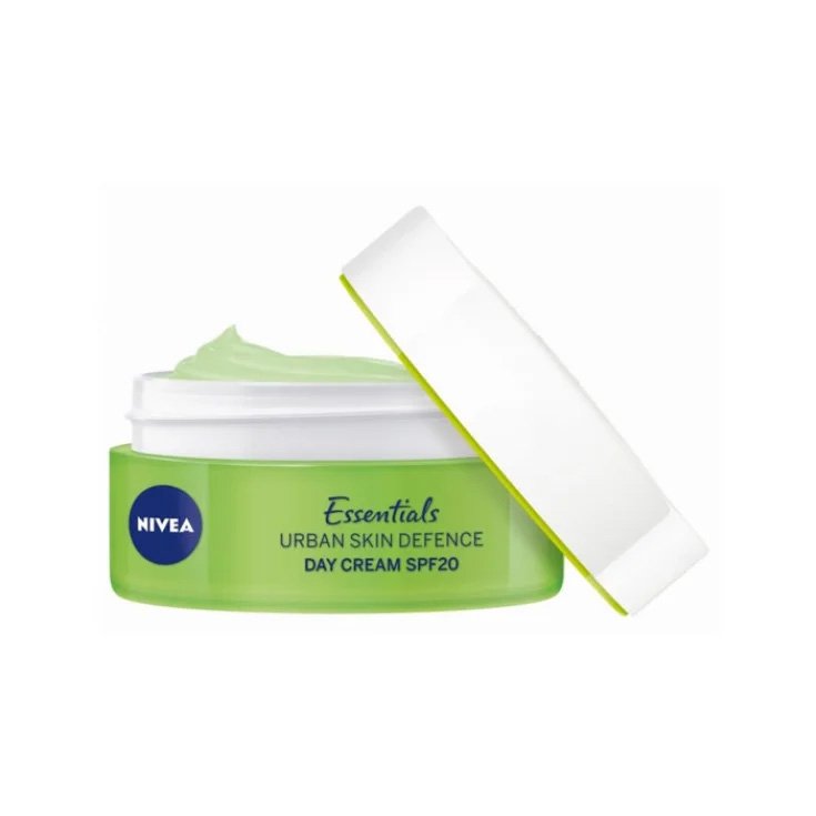 Urban Skin Defence Day Cream Spf20 NIVEA 50ml