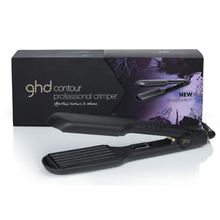 Contour Professional Crimper Limited Edition Ghd