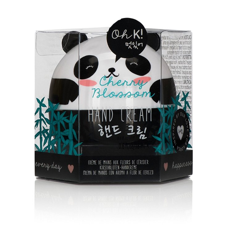 Cherry Blossom Hand Cream Oh K! 18ml