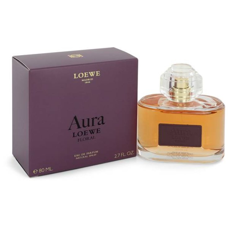 Aura Florar EdP Loewe 80ml