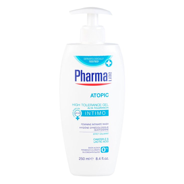 Atopic Feminine Intimate Wash Pharmaline 250ml