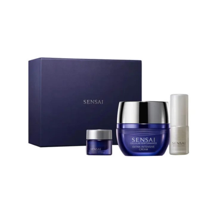 Cellular Performance Extra Intensive Cream 40ml SENSAI Set 3 Parti 2018