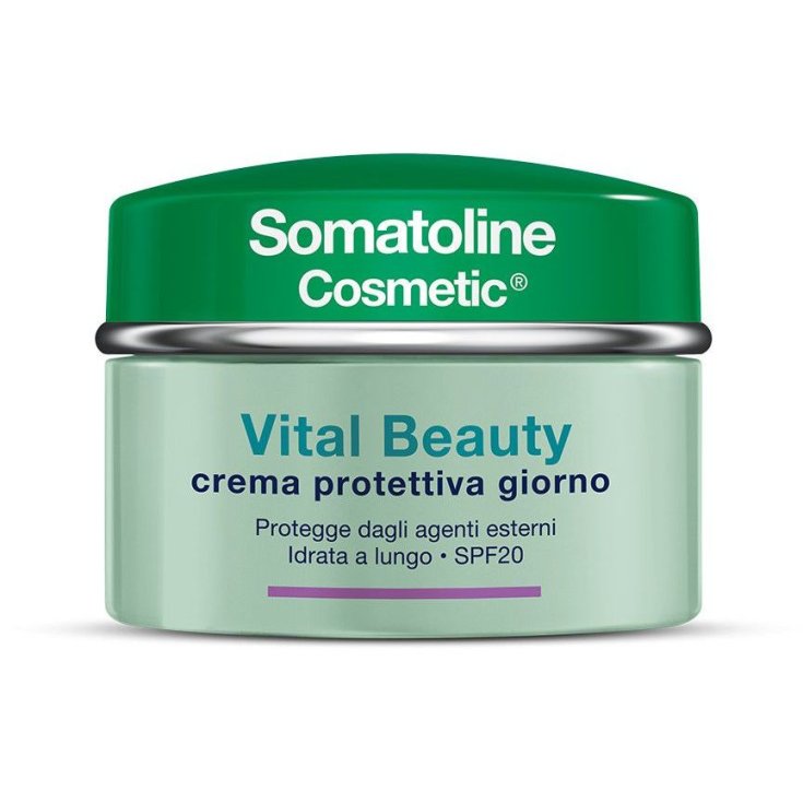 Somatoline Crema Viso Vital Beauty Giorno 50ml