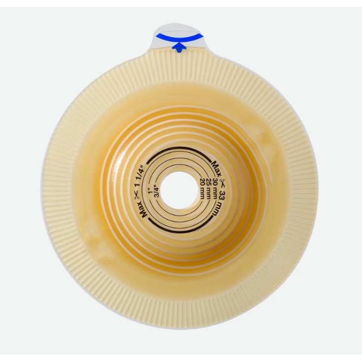 Alterna Convex Light Placca 14273 Foro 25mm Coloplast 5 Pezzi