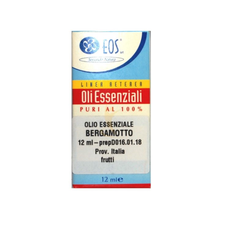 Bergamotto Eos Natura 12ml
