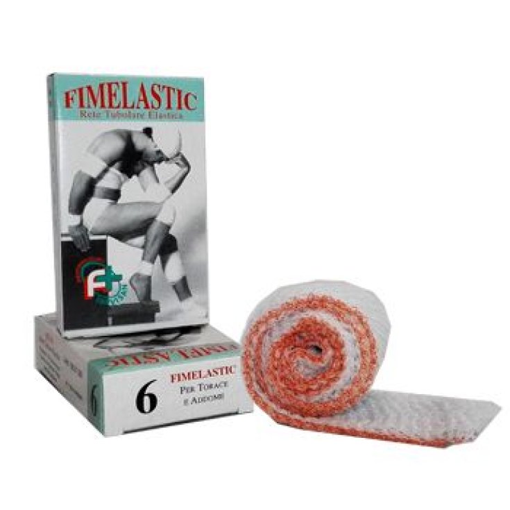 Fimelastic Rete Tubolare Elastica n.6 Torace/Addome Farvisan