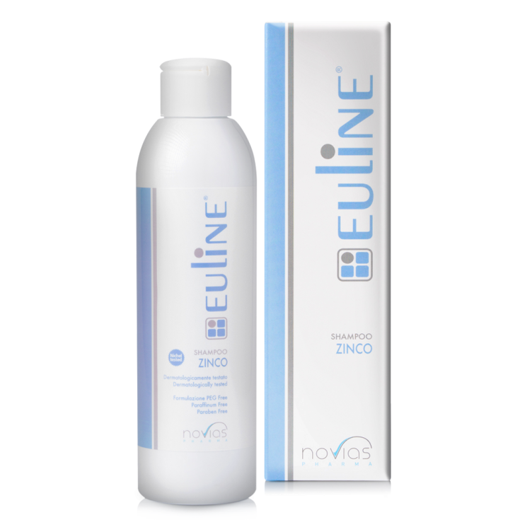 EULINE&reg; Shampoo allo Zinco Novias 200ml