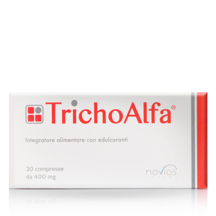 Trichoalfa&reg; Integratore Novias 30 Capsule