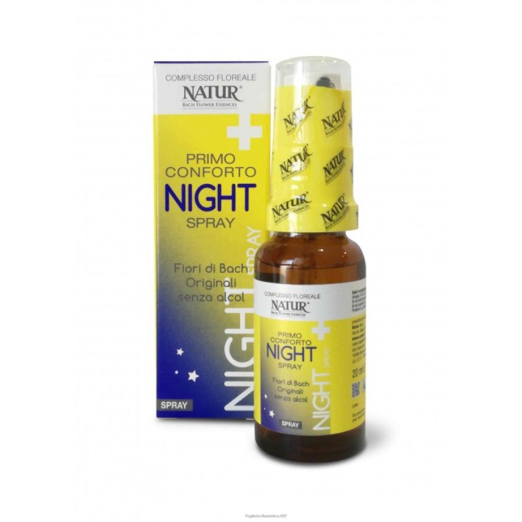 Night Spray Primo Conforto Natur 25ml