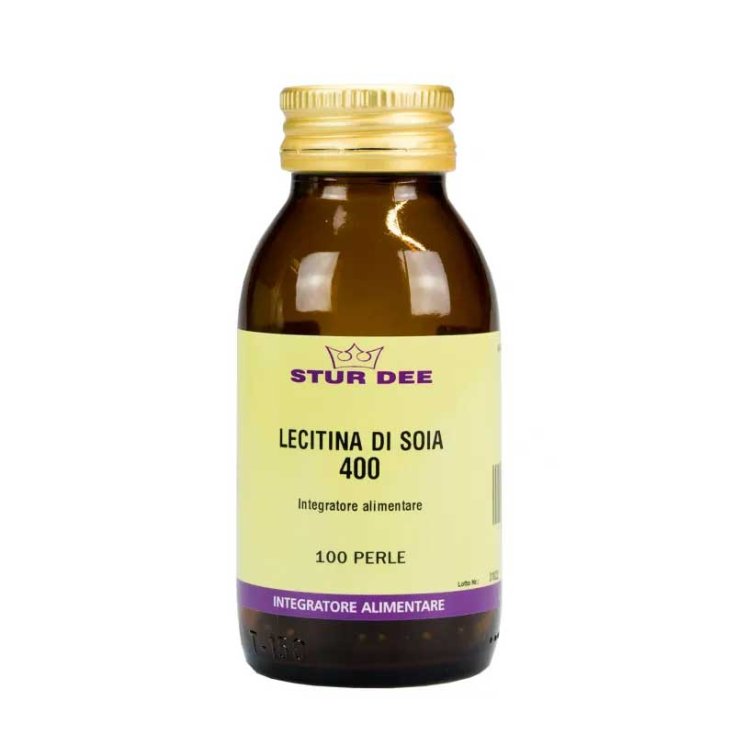Stur Dee Lecitina Di Soia 400 100 Perle