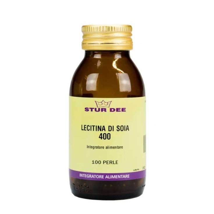 Stur Dee Lecitina Di Soia 400 100 Perle