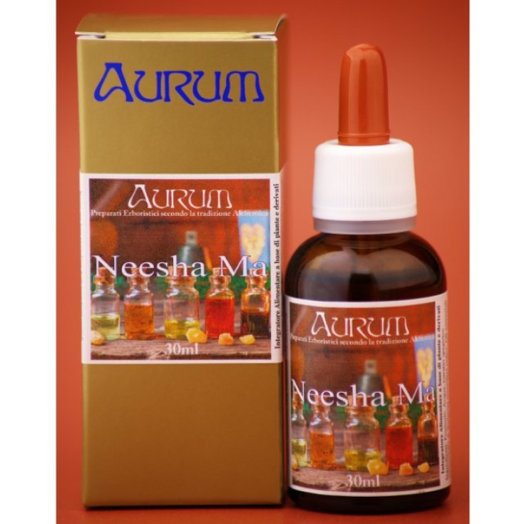 Neesha-Ma Aurum Gocce 30ml