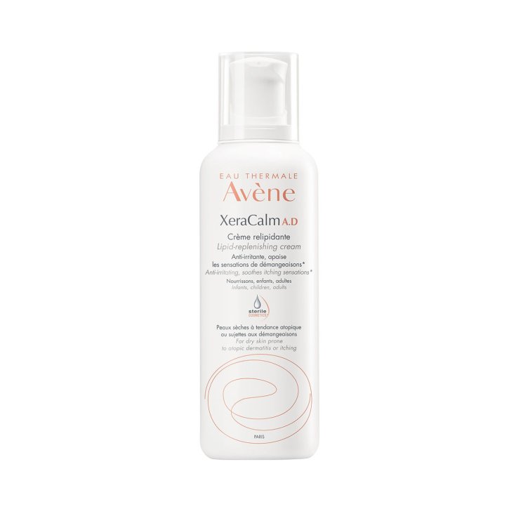 XeraCalm A.D. Crema Liporestitutiva Avène 400ml