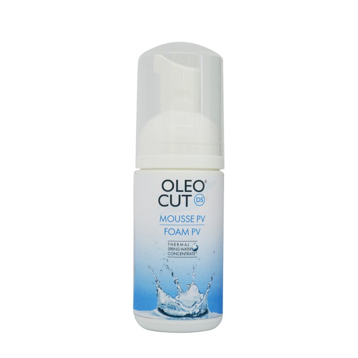 OleoCut DS Muosse PV Morgan Pharma 100ml