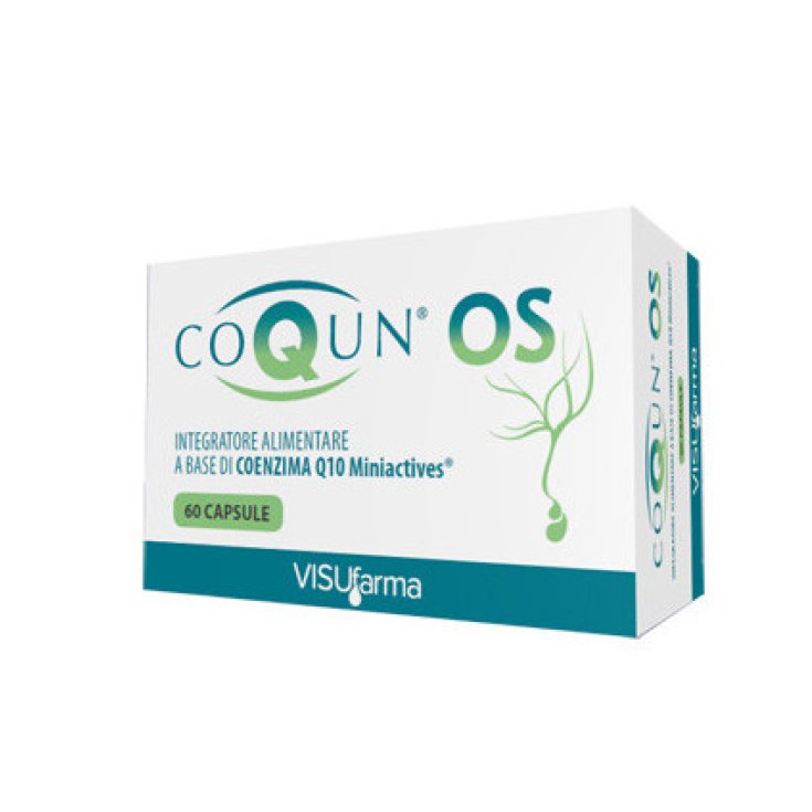 Coqun&reg; Os VISUfarma 60 Capsule