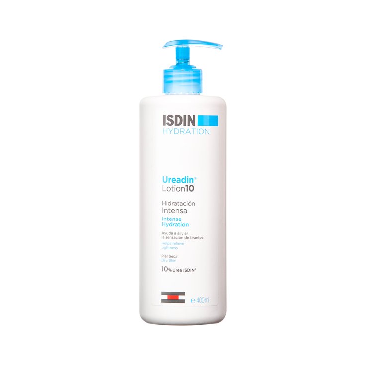 Ureadin Lotion10 Isdin 400ml
