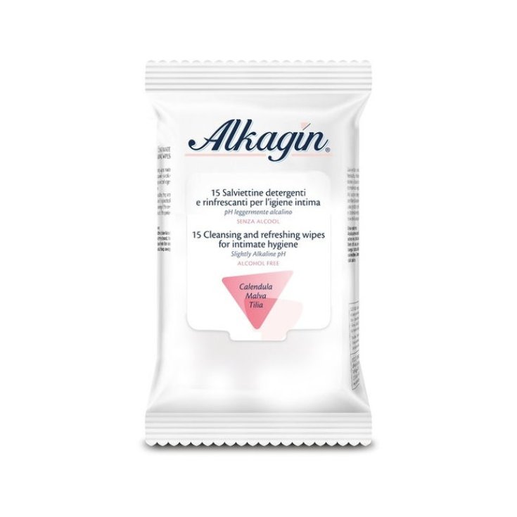 Alkagin&reg; Salviette Detergenti Multipack