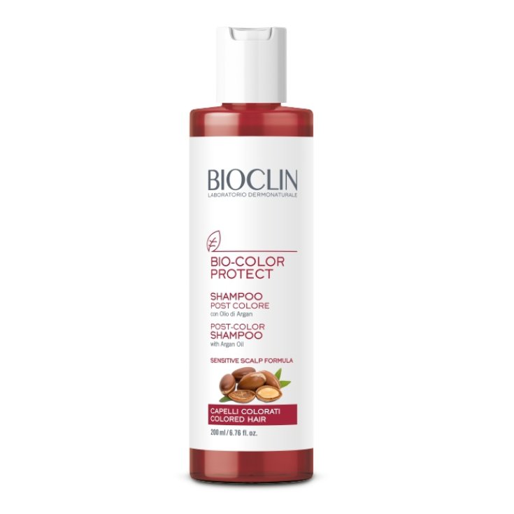 Bio-Color Protect Shampoo Post Colore Bioclin 200ml