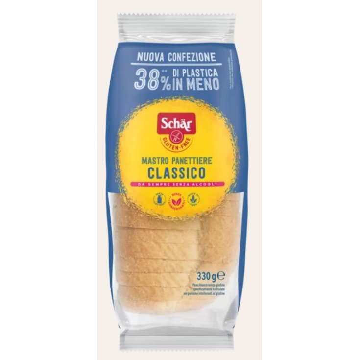 Mastro Panettiere Classico Sh&auml;r 330g