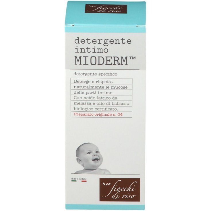 Detergente Intimo Mioderm&trade; Fiocchi Di Riso 240ml